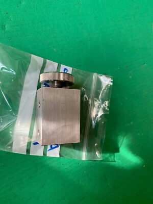 Purge Valve  - Applied Biosystems 400 Pump