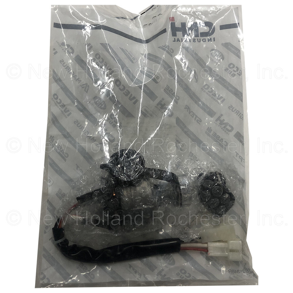 New Holland Ignition Switch Part # MT40291783 | eBay