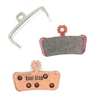 Kool Stop - BremsbeläGe FüR Avid X0 / X9 / X7 Trail / Sram Guide R - Gesintert -