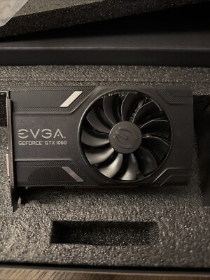 EVGA NVIDIA GeForce GTX 1060 3GB GDDR5 Graphics Card GPU - Tested Works