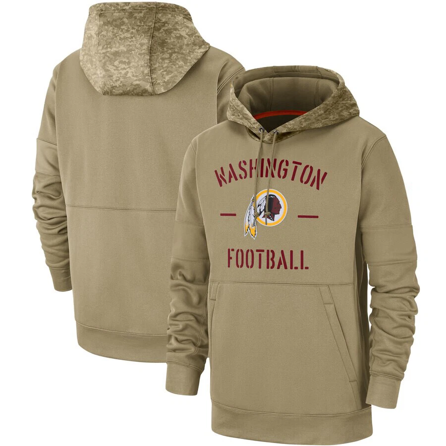 2020 Men's Washington Redskins Salute to Service Sideline