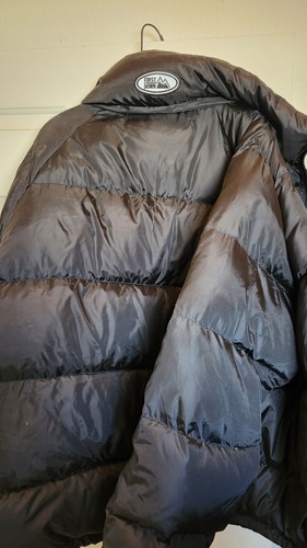 FIRST DOWN Puffer 'Down' Jacket in BIG person size of 2XL! FAST SHIPPING!! - Picture 4 of 4