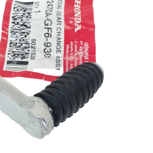 Honda Win100 Win 100 Shifter Pedal Gear Change Lever New P/N:2470A-GF6-930 - Picture 6 of 7