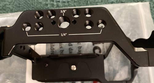 NEW - Smallrig Cage For DJI RS2 RSC2 - Picture 5 of 5