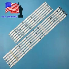 LED strips For SamSung UN55H6360AF UE55H6400 UN55H6300AF UE55J6200 UN55H6350AF