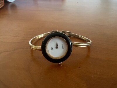 Gucci Change Bezel Quartz White Dial Watch GUCCI Change Bezel White Dial 12 colors Women main image 3