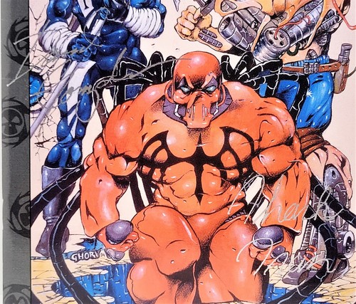 Tempest Comics Presents Vol. 1 #1 Verlag von Tempest Comics *signiert - CO1 - Bild 3 von 4