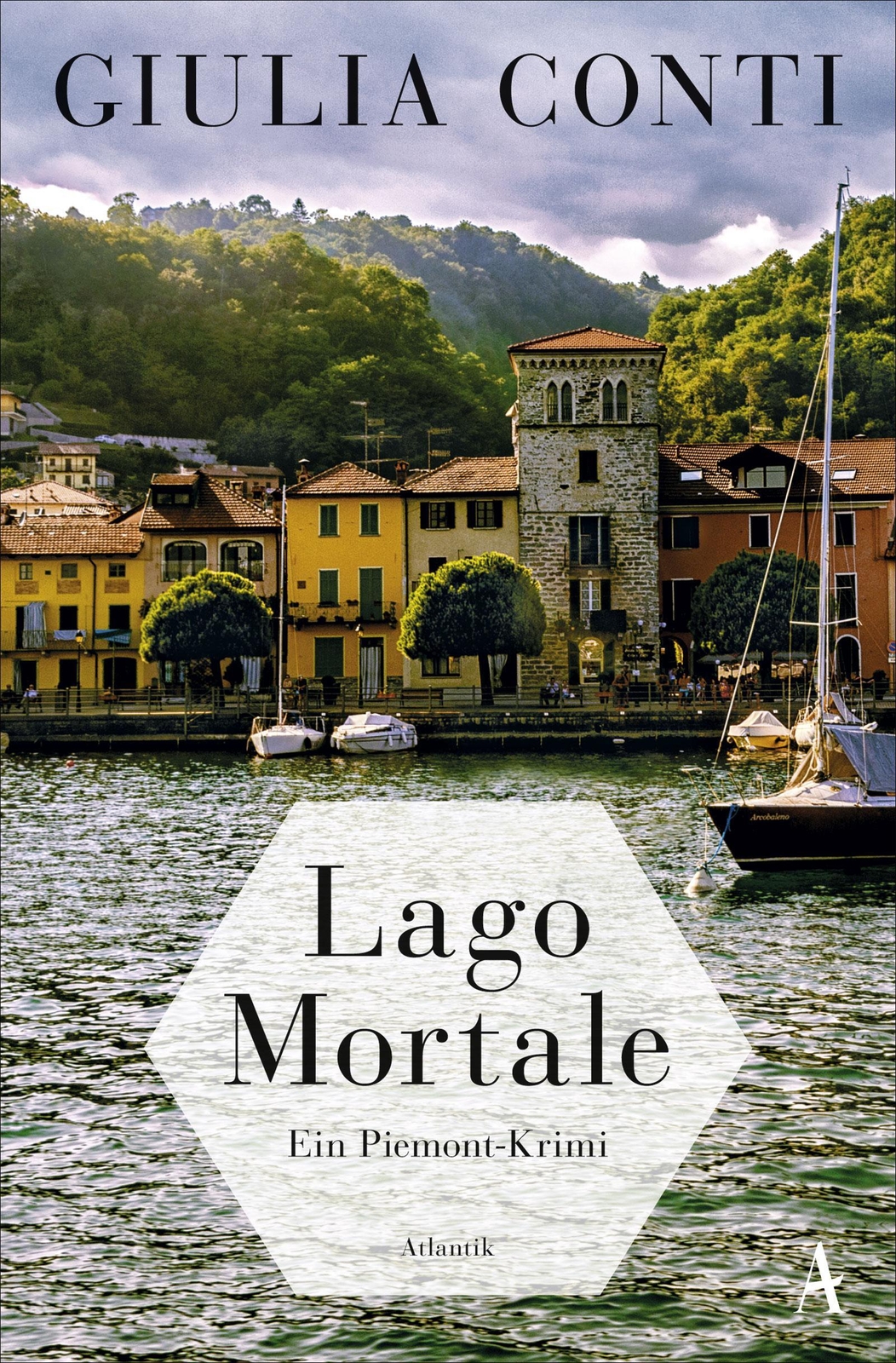 Thumbnail - Lago Mortale Ein Piemont-krimi Giulia Conti Taschenbuch 288 S. Deutsch