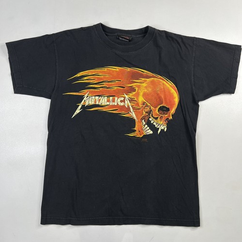 Skull Band T-shirt Size 