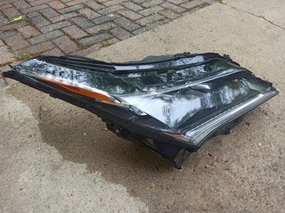 2016-2019 Lexus Rx350 RH Pass OEM Full Triple LED Headlight 33l 