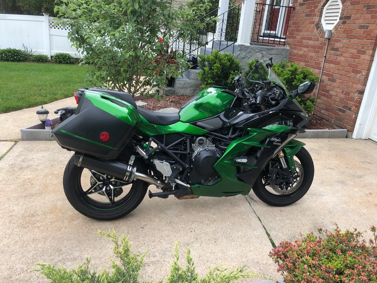 Kawasaki 2024 ninja h2sx