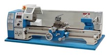 WEISS WBL250Fx750 Metal Lathe 10"x22"Benchtop Brushless LatheWith 5" 3-jaw Chuck