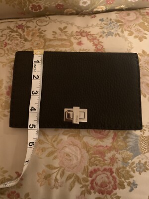 AQ003　FENDI　peek-a-boo　selleria　ウォレット AQ003 FENDI peek-a-boo selleria ウォレット