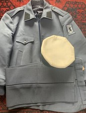 Mundur policja kantońska Appenzell Ausserrhoden