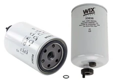 WIX 33838 WIX Fuel/Water Separator For Freightliner Trucks - complete spin-on w/