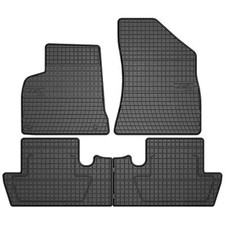 Frogum El Toro Gummimatten für Peugeot 5008 I 2009-2017 Allwetter fußmatten Auto