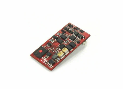 Sounddecoder mit Gleichstrom