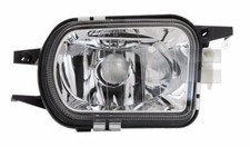 TYC 19-0553-01-9 Fog Light for MERCEDES-BENZ