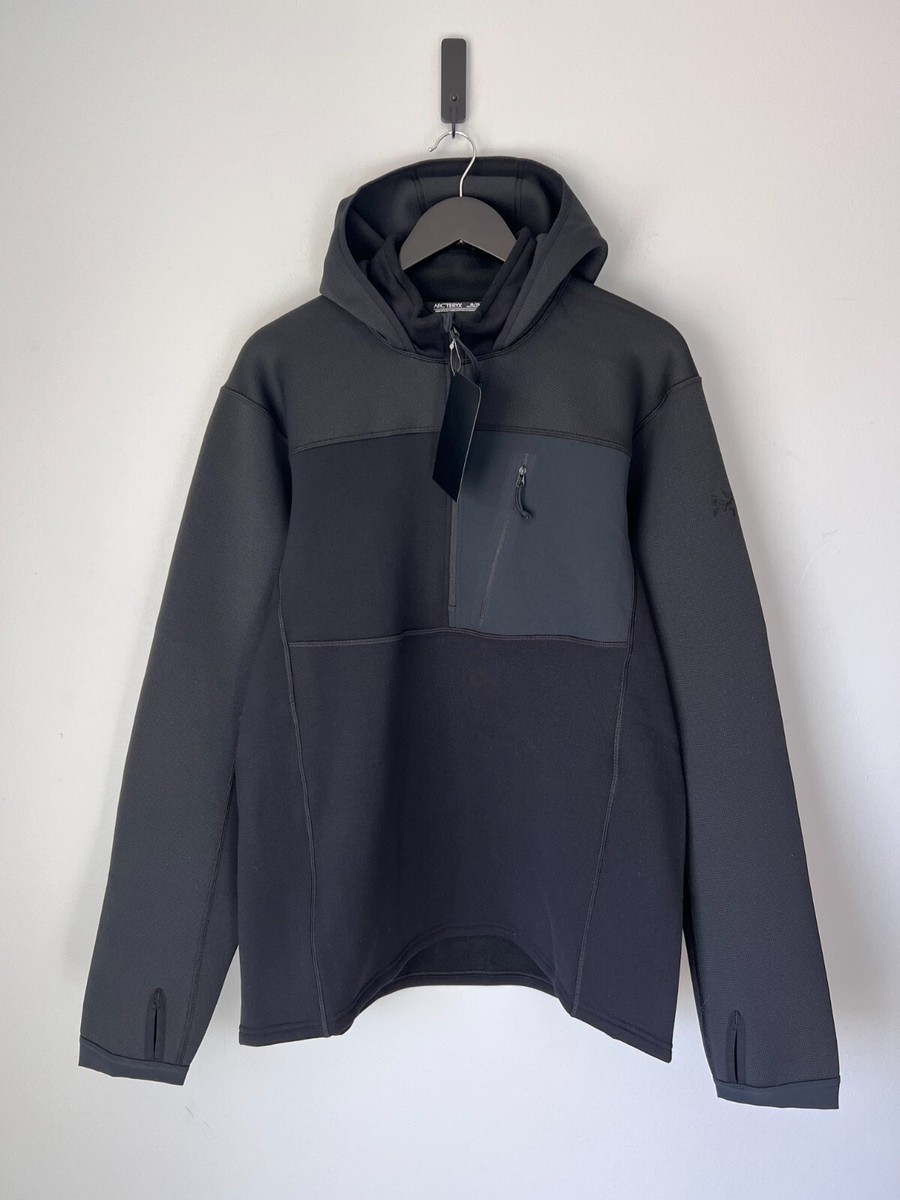 Naga Hoody men's (gen3) ナガフーディ Arc'teryx LEAF Naga Hoody (Gen3.1) – Deliberate Dynamics