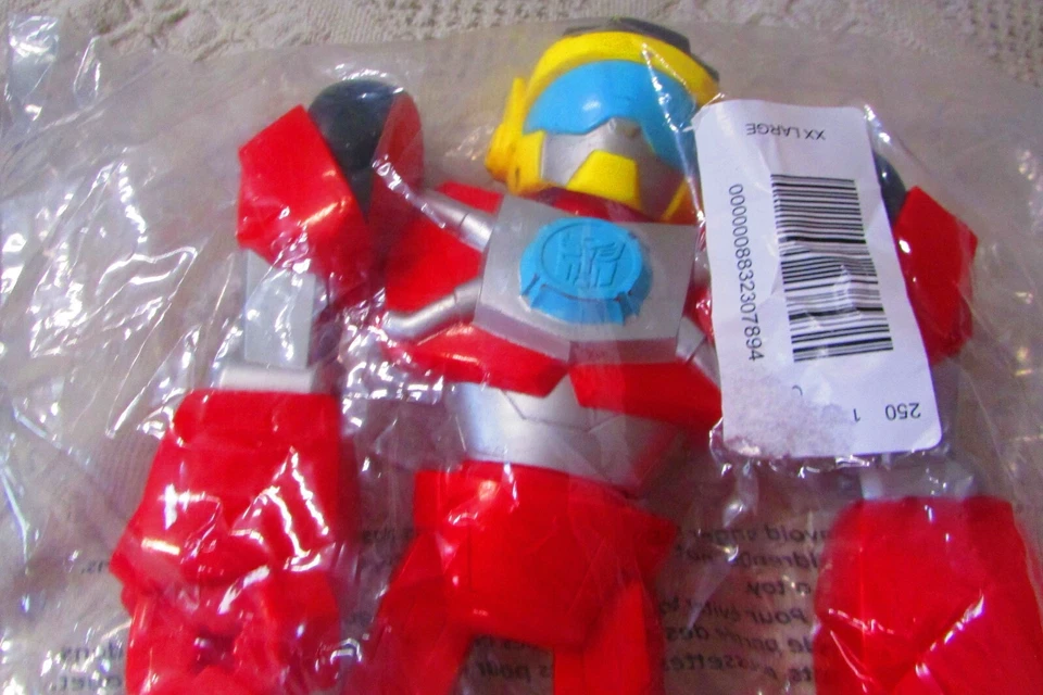 Figura Iron Man DC Super Friends 2019 Mattel XL 10 pulgadas Foto 2 de 3