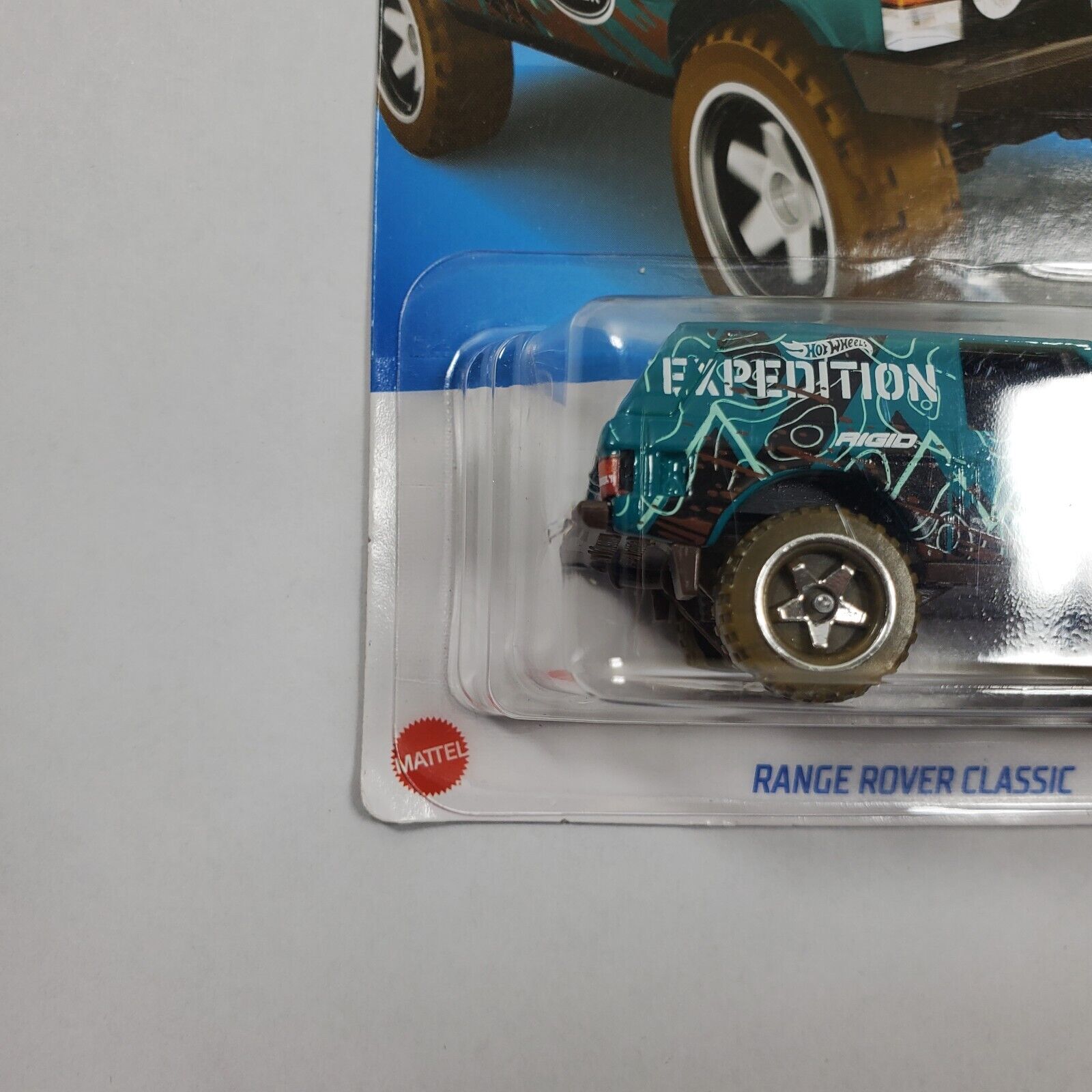 Hot Wheels - Veículo Expedition