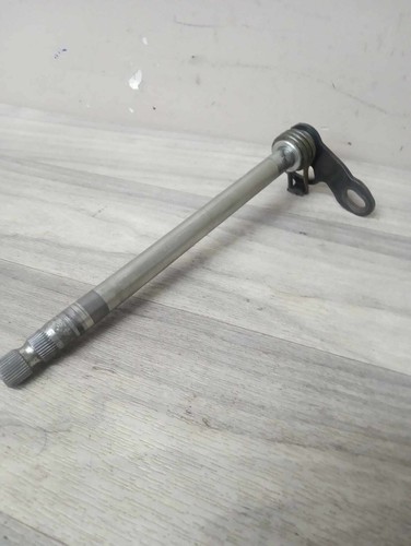 2008 KAWASAKI KFX450R OEM SPINDLE SHIFTER SHIFT SHAFT 08-14 13161-0055 - Picture 2 of 7