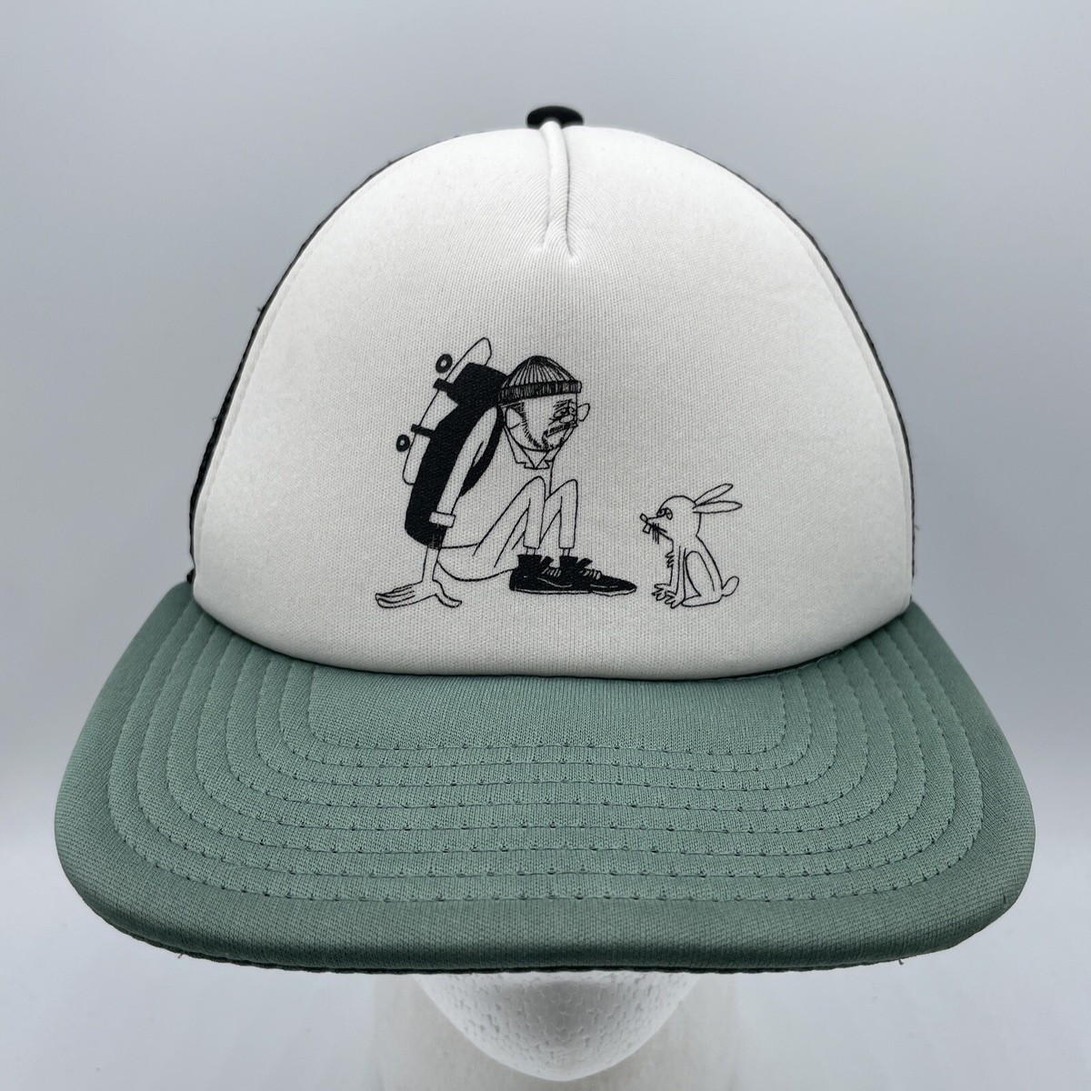 Vans x Yusuke Hanai Hat Adult Adjustable Snapback Baseball Cap