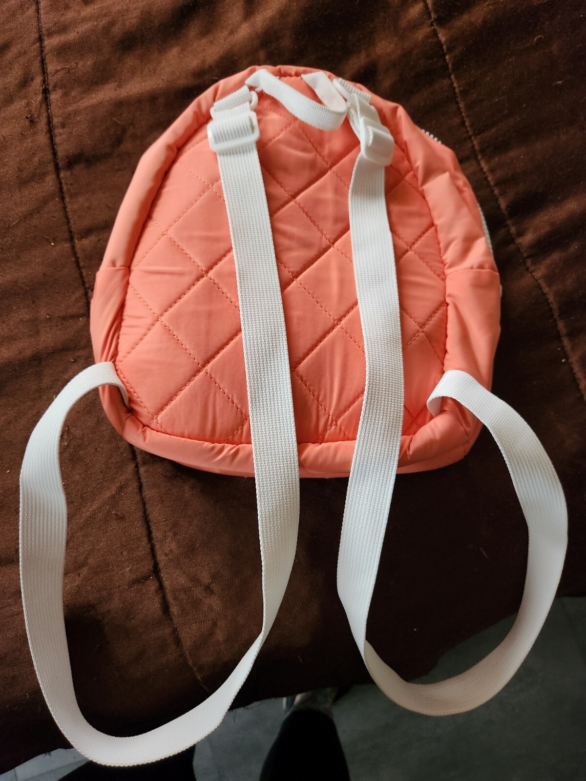 Mini Adidas Backpack *used once* - image 2