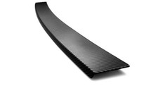 OPPL Ladekantenschutz ABS Carbon Design für Suzuki Swift III Sport bis 2011