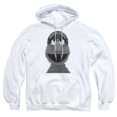 Sesame Street ''Elmo Lee'' Pullover Hoodie, Sweatshirt or Long Sleeve T-Shirt