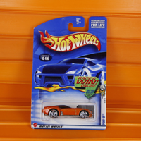 Hot Wheels - 2002 - Pony Up - First Editions 34/42 - 046/240 *** Longcard ***