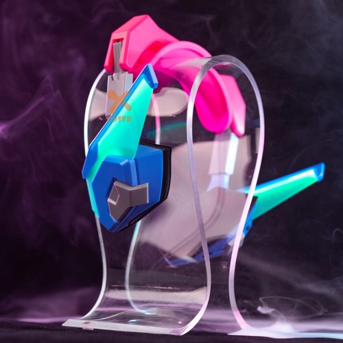 Xcoser Officiel Overwatch2 D.Va Hana Song Cosplay Casque Écouteur Type C Charge - Photo 5/15
