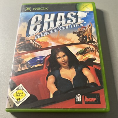XBox  Chase - Hollywood Stunt Driver (2)