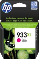 Original Hp 933XL Tinte Patrone Magenta Officejet 6100 6600 6700 7110 7510 Mhd