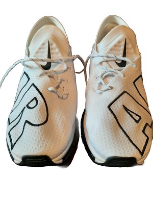 Nike Air Max Flair White Black Gr. 43