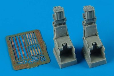 Aires 7275 - 1:72 SJU-17 ejection seats (F-14D, F-18F)  - Neu