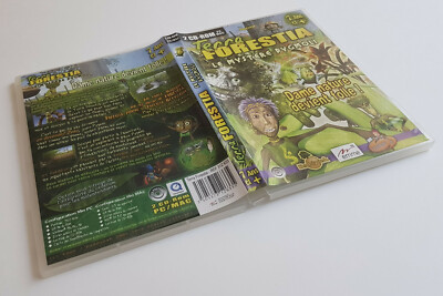 Terra Forestia : Le Mystère Pygmoli - PC/Mac - Neuf Sous Blister - FR - PEGI 7