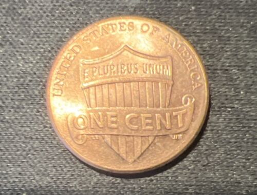 2019 Lincoln Memorial rot UC Cent kostenloser Versand. - Bild 2 von 4