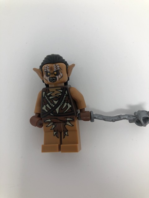 lego orc minifigure