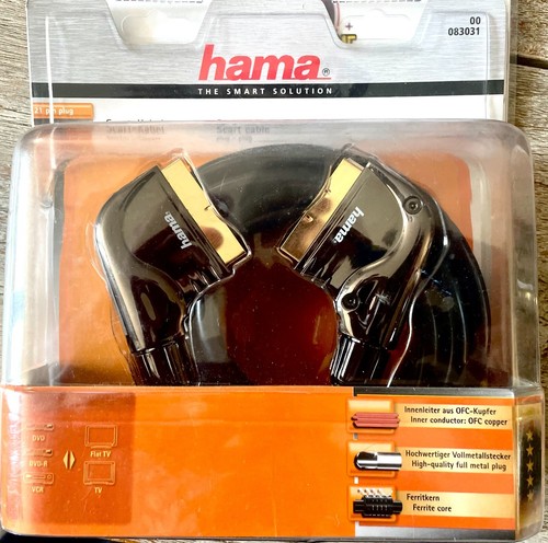 hama peritel blinde kabel - Bild 1 von 2