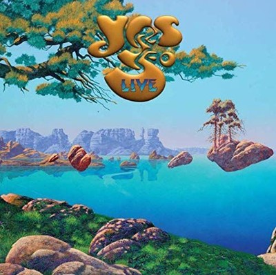 YES Yes 50th Anniv. Live JAPAN 2 SHM CD SET Digipak WPCR-18219 Latest Live Album