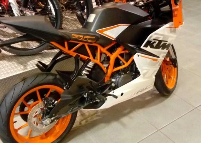 Ktm 125 rc 2020 price deals
