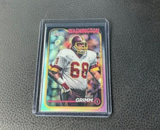 2024 Topps Chrome Russ Grimm Refractor