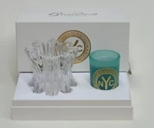 Bond No 9 New York Eau De New York Refillable Candle Set
