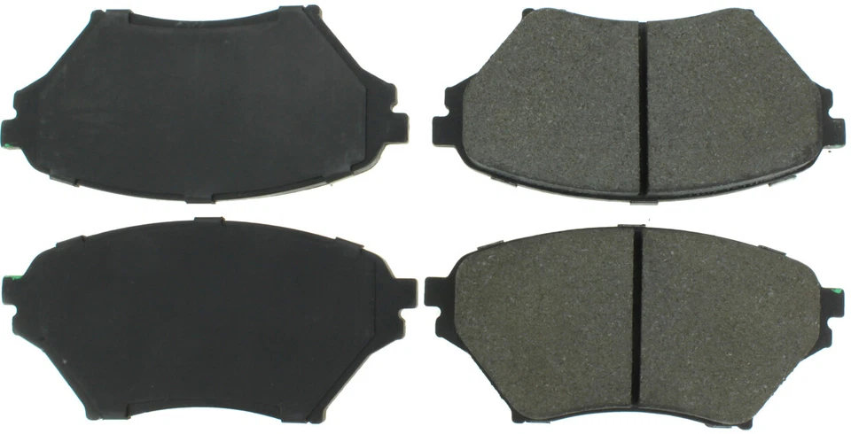 Pastillas de freno delanteras StopTech 309.08900 Sport Performance para Mazda Miata 2001-2005 Foto 3 de 4