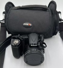Nikon Coolpix Digital Camera (Model: L830) And Carrying Case. Tested A+