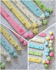 220 pcs lucky star Origami folding paper