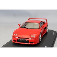Solido Venturi 400 GT Red 1/43