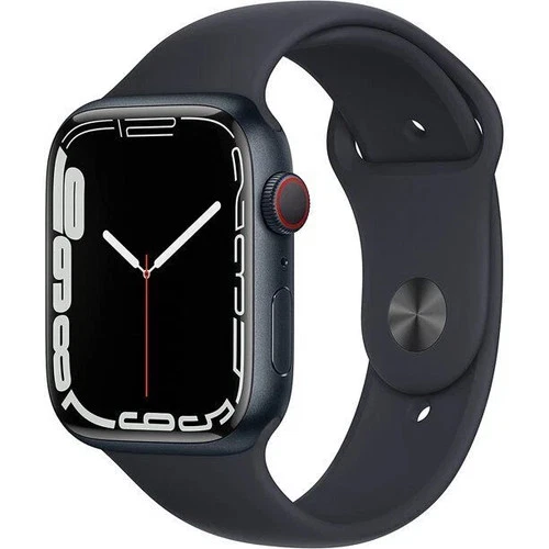 Apple Watch Series 7 45mm GPS + Cellular Aluminum - 32GB - Good