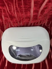 Homedics Professional Manicure & Pedicure System Style Spa Deluxe Model MAN-170